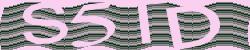 Darstellung des Captcha-Codes.