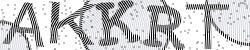 Darstellung des Captcha-Codes.