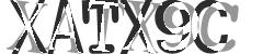 Darstellung des Captcha-Codes.