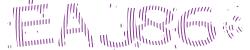 Darstellung des Captcha-Codes.