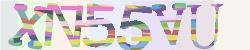 Darstellung des Captcha-Codes.