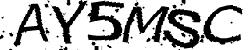 Darstellung des Captcha-Codes.