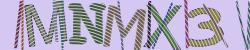 Darstellung des Captcha-Codes.