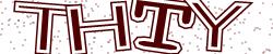 Darstellung des Captcha-Codes.