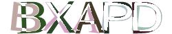 Darstellung des Captcha-Codes.