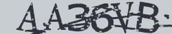 Darstellung des Captcha-Codes.
