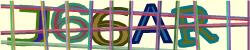 Darstellung des Captcha-Codes.