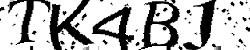 Darstellung des Captcha-Codes.