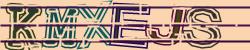 Darstellung des Captcha-Codes.