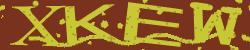 Darstellung des Captcha-Codes.