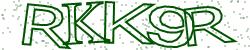 Darstellung des Captcha-Codes.