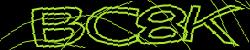 Darstellung des Captcha-Codes.
