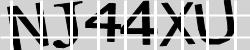 Darstellung des Captcha-Codes.