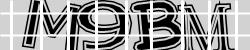 Darstellung des Captcha-Codes.