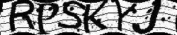 Darstellung des Captcha-Codes.