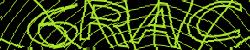 Darstellung des Captcha-Codes.