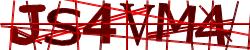 Darstellung des Captcha-Codes.