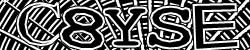 Darstellung des Captcha-Codes.