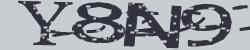Darstellung des Captcha-Codes.