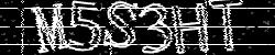 Darstellung des Captcha-Codes.
