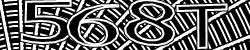 Darstellung des Captcha-Codes.