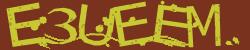 Darstellung des Captcha-Codes.