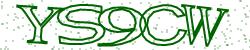 Darstellung des Captcha-Codes.