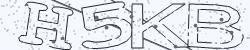 Darstellung des Captcha-Codes.