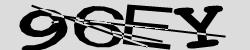 Darstellung des Captcha-Codes.