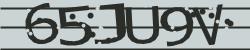 Darstellung des Captcha-Codes.