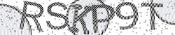 Darstellung des Captcha-Codes.