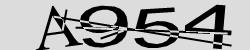 Darstellung des Captcha-Codes.