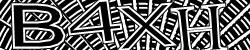 Darstellung des Captcha-Codes.