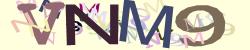Darstellung des Captcha-Codes.