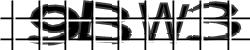 Darstellung des Captcha-Codes.