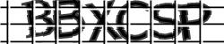 Darstellung des Captcha-Codes.