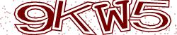 Darstellung des Captcha-Codes.