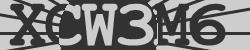Darstellung des Captcha-Codes.