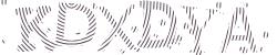 Darstellung des Captcha-Codes.