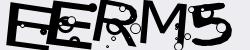 Darstellung des Captcha-Codes.
