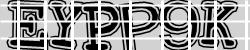 Darstellung des Captcha-Codes.