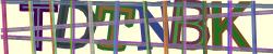 Darstellung des Captcha-Codes.