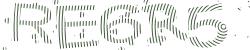 Darstellung des Captcha-Codes.