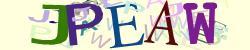 Darstellung des Captcha-Codes.
