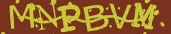 Darstellung des Captcha-Codes.