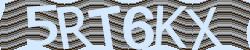 Darstellung des Captcha-Codes.