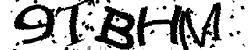 Darstellung des Captcha-Codes.