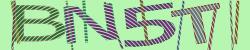 Darstellung des Captcha-Codes.