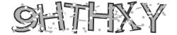 Darstellung des Captcha-Codes.