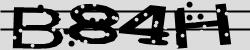 Darstellung des Captcha-Codes.